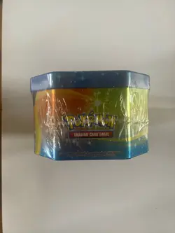 Pokemon TCG 2009 Fall Collector's Tins: Garchomp LV.X Tin - Sealed English - Image 4