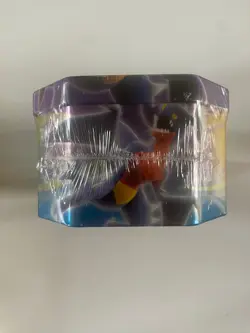 Pokemon TCG 2009 Fall Collector's Tins: Garchomp LV.X Tin - Sealed English - Image 5