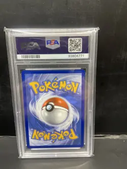2024 Pokemon TWM Pokemon Center ETB Promo SVP EN #123 Teal Mask Ogerpon PSA 10! - Image 2