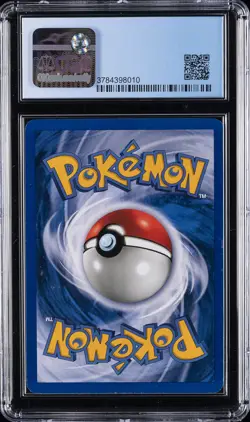 2000 POKEMON BASE SET 2 CHARIZARD CGC 8 - Image 2