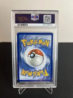 2025 Pokemon Destined Rivals Cynthia's Garchomp ex #241/182 PSA 10 - Image 2