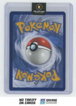 2024 Pokemon SVP BSP Walking Wake Flutter Mane #097 - Image 2
