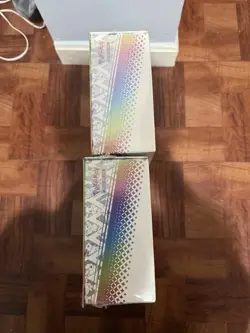 2x Pokemon Prismatic Evolutions Super Premium Collection Box - Image 3