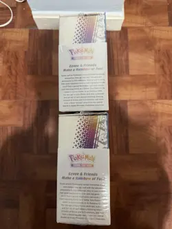 2x Pokemon Prismatic Evolutions Super Premium Collection Box - Image 5