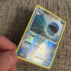 Wailord 30/106 Great Encounters Reverse Holo Pokemon 2008 - Image 3