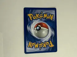Ampharos 1/111 Neo Genesis Unlimited Holo Rare Swirl English Vintage Pokemon NM - Image 2