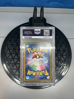 Pokemon Charizard V 001/021 SC: Charizard Starter Set Vmax Holo Japanese PSA 10 - Image 2