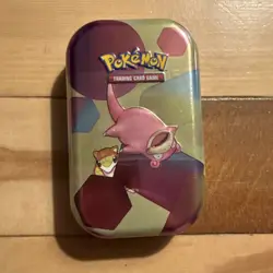 Prismatic Evolutions Mini Tin - Sealed Brand NEW - Pokemon TCG - Image 1