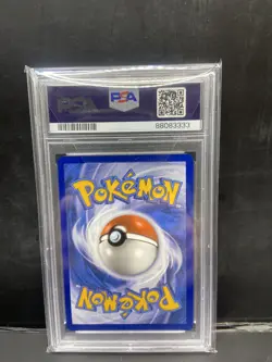 2024 Pokemon Paldean Fates Pokemon Center ETB Promo SVP EN #075 Mimikyu PSA 10 - Image 2