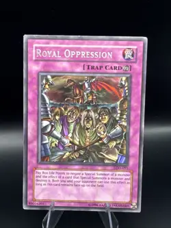 Royal Oppression LOD-091 Legacy of Darkness Unlimited - Image 1
