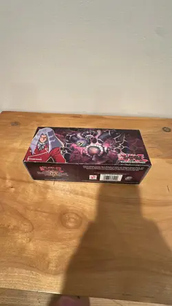 Yu-Gi-Oh! Deluxe Edition Pegasus Starter Deck Box - Image 1