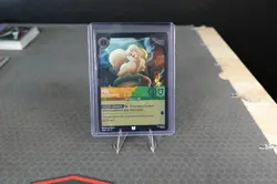Peg - Natural Performer 7/204 Archazia's Island Cold Foil Disney Lorcana - Image 1