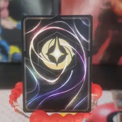 Disney Lorcana Archazia's Island Rhino Motivational Speaker 1/204 Foil NM - Image 2