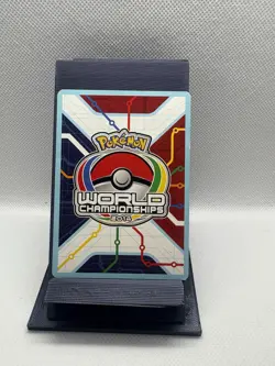 Deoxys EX 53/116 World Championships 2014 Ultra Rare Pokemon Card - Image 2