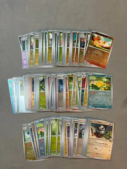 Pokemon 230+ Card lot Ascended Heroes Pattern Reverse Foils - Unpicked - Image 1