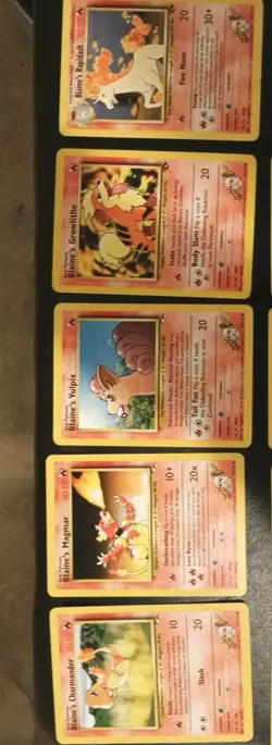 1st Edition -Pokemon Cards -Trainers Pokemon Lot- 100% Vintage (28 Cards) - Image 4