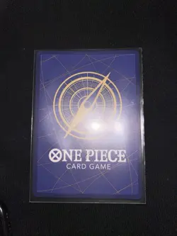 Namco Trafalgar Law Holo Character Card OP10-119 Royal Blood One Piece CCG - Image 2