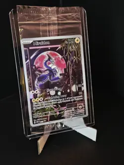 Miraidon 013 - Pokemon Scarlet & Violet Promo SEALED PROMO Holo Card NM - Image 1
