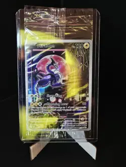 Miraidon 013 - Pokemon Scarlet & Violet Promo SEALED PROMO Holo Card NM - Image 4