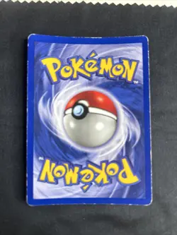 Pokemon Card - Base 8/102 - MACHAMP (holo-foil) *Shadowless 1st Edition* - Image 2