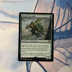 1x Joraga Warcaller Commander 2014 Regular NM MTG card - Image 1