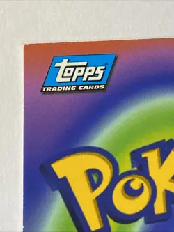 IVYSAUR #02 Pokemon Card TCG Topps TV Animation Edition E2 of 12 - Image 5