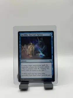 MTG, An Offer You Can't Refuse $3 ORDER MIN 160 NM FDN Foundations Regular - Image 1
