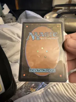 MTG The Masamune - Borderless, NM-Mint, English Final Fantasy C142 - Image 2