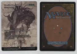 The Cloudsea Djinn (Nyxbloom Ancient) Magic Final Fantasy Through the Ages #0016 - Image 3