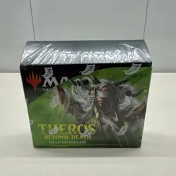 Magic: The Gathering Theros Beyond Death Collector Booster Box English - Image 1