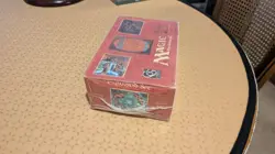 MTG Fallen Empires Sealed Booster Box - Image 1