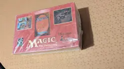 MTG Fallen Empires Sealed Booster Box - Image 2