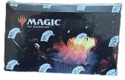 MTG Magic the Gathering D&D FORGOTTEN REALMS DRAFT Booster SEALED NEW - Image 1