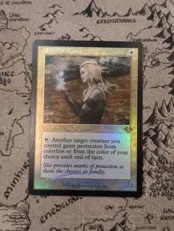 Giver of Runes (Retro Frame) Modern Horizons Foil - Image 1