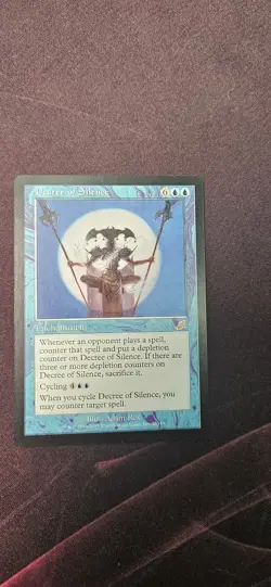 Decree of Silence Scourge Regular - Image 1