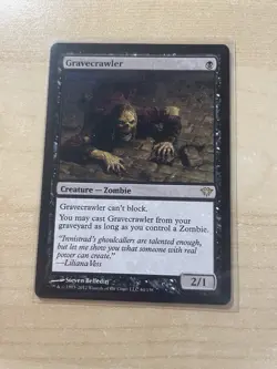 Gravecrawler Dark Ascension Regular - Image 1