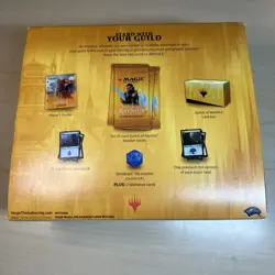 Magic The Gathering TCG Guilds of Ravnica Bundle, Brand New, Booster Packs Open. - Image 3