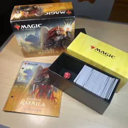 Magic The Gathering TCG Guilds of Ravnica Bundle, Brand New, Booster Packs Open. - Image 4