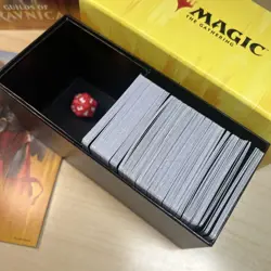 Magic The Gathering TCG Guilds of Ravnica Bundle, Brand New, Booster Packs Open. - Image 5