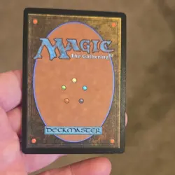 Force of Will Dominaria Remastered Regular Blue Mythic Instant Wizards 2023 Eng… - Image 2