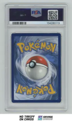 2022 Pokemon Sword & Shield Brilliant StarsTrainer Gallery FA Zekrom PSA 10 - Image 2