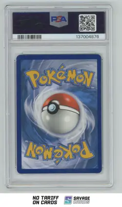2021 Pokemon Sword & Shield Chilling Reign Full Art Zeraora V PSA 9 #166/198 - Image 2