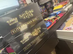 Pokemon TCG Shining Fates Elite Trainer Box ETB Brand New/Factory Sealed - Image 2