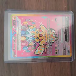Pokemon Pikachu EX SIR 277/217 Ascended Heroes English - Pack Fresh - NM - Image 3