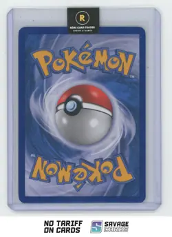 2008 Pokemon Diamond & Pearl - Stormfront Reverse Foil Voltorb #SH3 - Image 2
