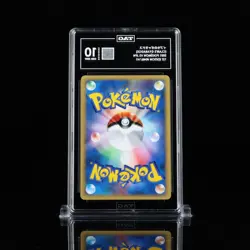 TOP POP TAG 10 Clair's Gyarados 048/141 1st Edition VS Pokemon Japanese - Image 2