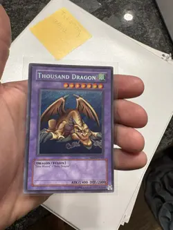 Thousand Dragon MRD-EN143 Metal Raiders Unlimited - Image 1