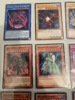 Yugioh TCG Lot Of 61 Limited Edition Promo Cards - Image 2