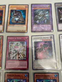 Yugioh TCG Lot Of 61 Limited Edition Promo Cards - Image 3