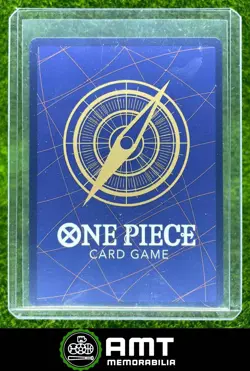 Portgas.D.Ace (119) (Parallel) OP13-119 Carrying On His Will Foil One Piece - Image 2